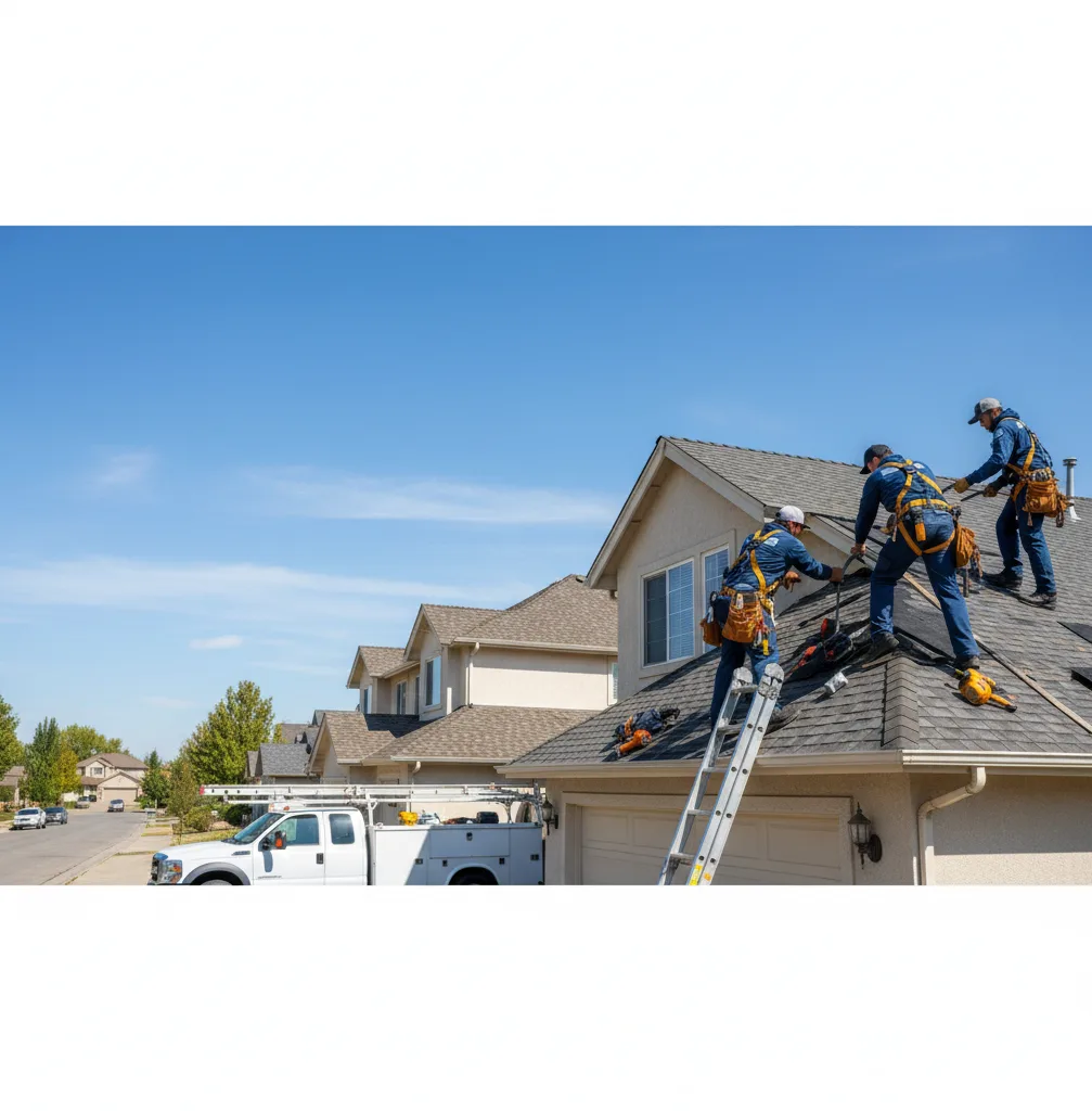Roof Repair in Westport